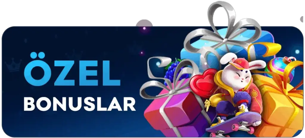 özel bonusları